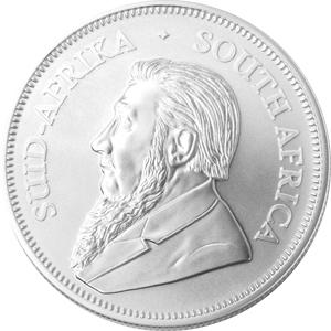 Krügerrand Silber MIX