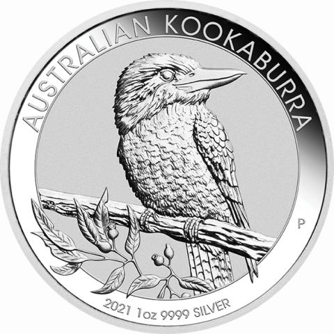 Kookaburra 1 Kilo 2021