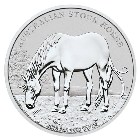 Australien Stock Horse