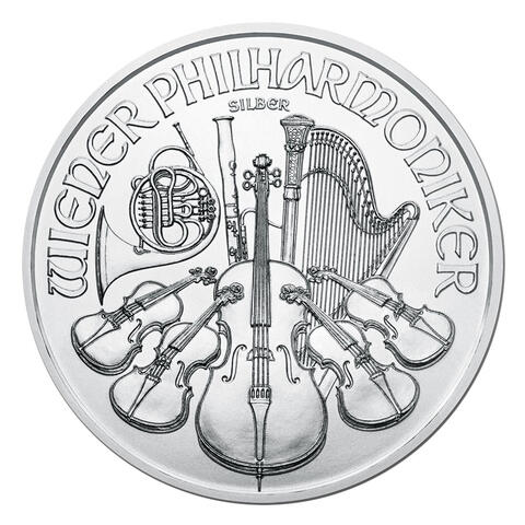 Philharmoniker 1 Unze 2021