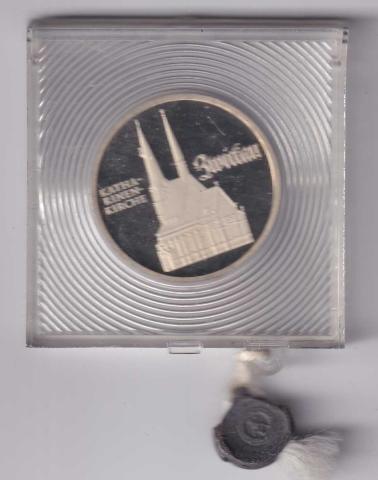 DDR 5 Mark 1989 Zwickau PP