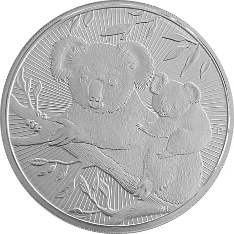 Koala 10 Unzen 2018