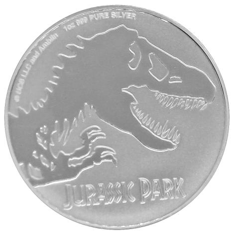 Jurassic Park 2020 - 1 Unze