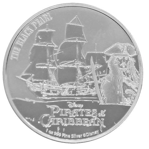 Fluch der Karibik Pearl 2021