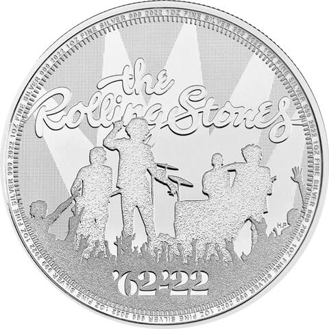 Music Legends Rolling Stones 2022