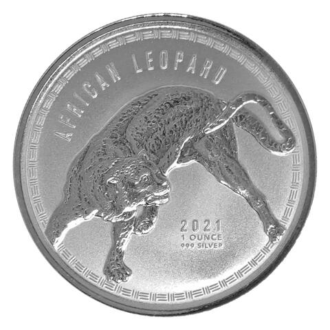 African Leopard 2021