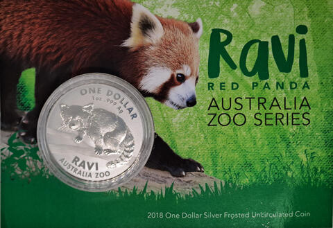 Ravi Red Panda 2018