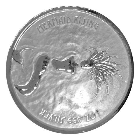 Fiji Mermaid 2018
