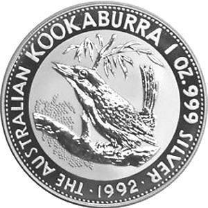 Kookaburra 1 Kilo 1992