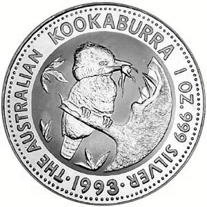 Kookaburra 1 Kilo 1993