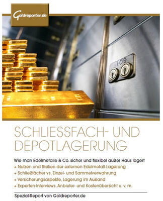 Schließfach- und Depotlagerung