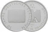2002 10 Euro Deutsches Fernsehen PP
