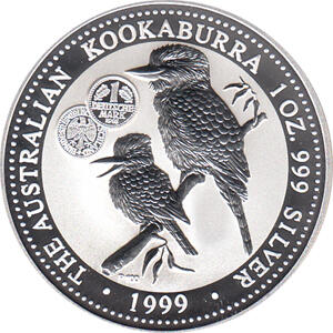 Kookaburra Privy Mark 1999