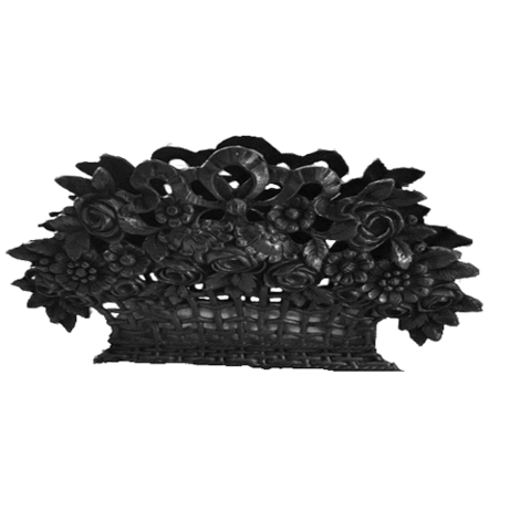 Tafelsilber Serviettenhalter