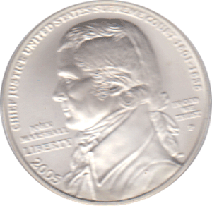 1 Dollar, USA 2005,