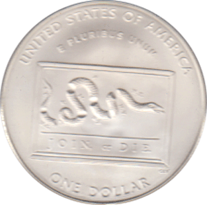 1 Dollar, USA 2006