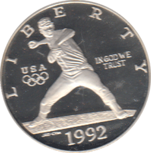 1 Dollar USA 1992