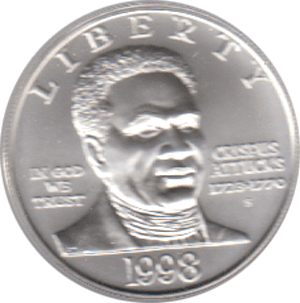 1 Dollar USA  1998
