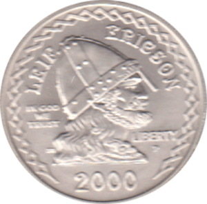 1 Dollar USA 2000 Soldat
