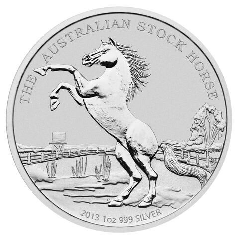 Australien Stock Horse