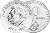 DDR 1975 10 Mark Albert Schweitzer