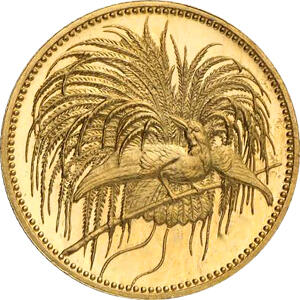 20 Mark Deutsche Kolonien Neu Guinea 1895