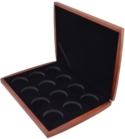 Münzkassette Silber Lunar III 1 Unze