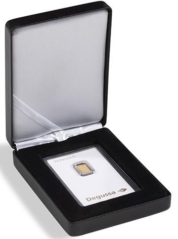 Goldbarren Etui
