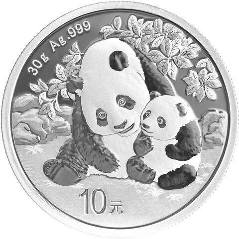 China Panda 2024
