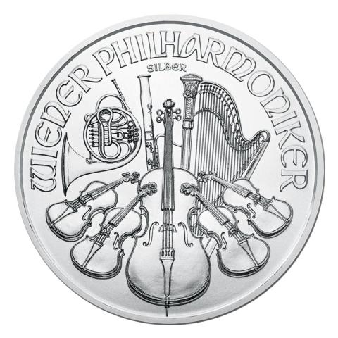 Philharmoniker 1 Unze 2022
