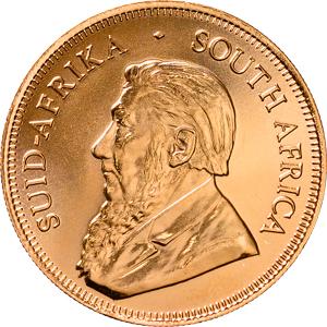 Krügerrand 1/10 Unze