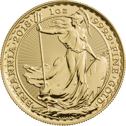 Britannia 1 Unze