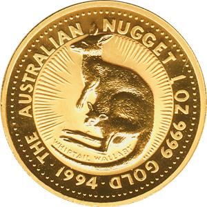 Känguru 1 Unze 1994
