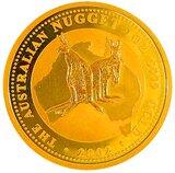 Känguru 1/4 Unze 2002