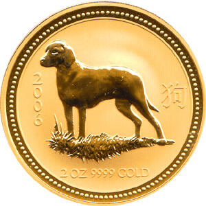 Lunar I Hund 2 Unzen 2006