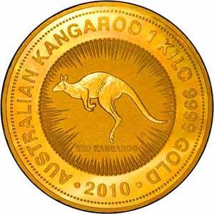 Känguru 1 Kilo 2010