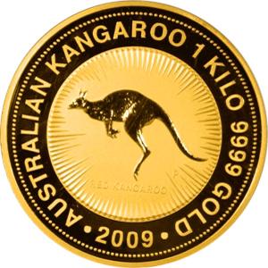 Känguru 1 Kilo 2009