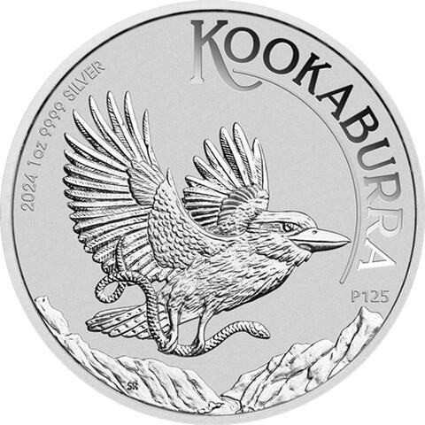 Kookaburra 1 Kilo 2024