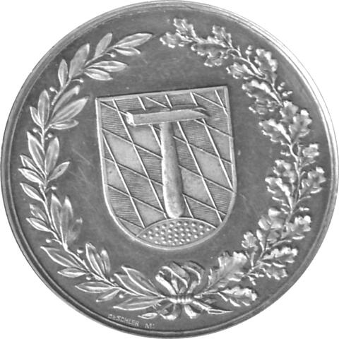 Bayern 1903 Landes Gesellenstücks Austellung München