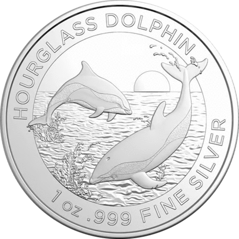 Australian RAM Delfin 2024 Hourglass Dolphin