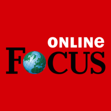 Focus Online Logo