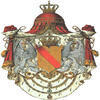 5 Mark Kaisserreich Baden 1877 Friedrich I Jaeger 185