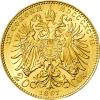 20 Kronen Österreich Goldmünze Franz Joseph mit Kranz