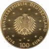 100 Euro Goldmünze 2014 UNESCO Weltkulturerbe Kloster Lorsch