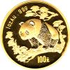 China Panda 1 Unze 1997 Goldpanda 100 Yuan