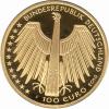100 Euro Goldmünze 2016 UNESCO Weltkulturerbe Altstadt Regensburg