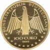 100 Euro Goldmünze 2015 UNESCO Weltkulturerbe Oberes Mittelrhein Tal