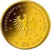 20 Euro Goldmünze Nachtigall 2016 Heimische Vögel