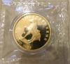 China Panda Goldmünze Nying 1/4 Unze 1989 proof