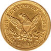 American Liberty Head 2,5 Dollar